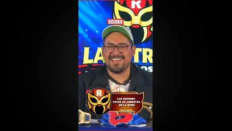 ¡LLUEVEN LOS ARRESTOS EN WWE! En La Vitrina de los Inmortales damos el Top 10 de fotos de policía de las superestrellas