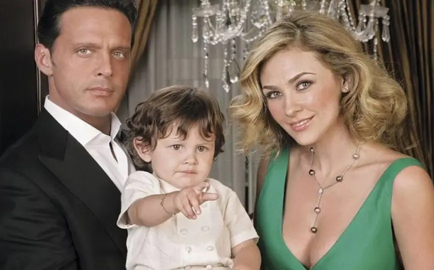 Seguidores de “El Sol de México” aseguran que Miguel heredó el físico y estilo de su padre./ RS