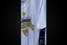 ¡Se ven CAMPEONES! Ya hay playeras de celebración de Pumas en CU