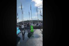 ¡CU es territorio auriazul! Pumas ya se hace sentir en el Olímpico Universitario