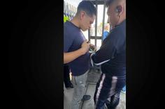 ¡Agarraron a falsificadores! Aficionados son arrestados antes de la Final Pumas vs Cruz Azul