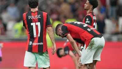 Santiago Giménez se queda sin Champions; Milan cae ante Cagliari en el último juego de temporada