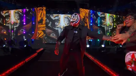 ¿Inconformes con Rey Mysterio? Así reaccionó el roster de AAA con su nuevo gerente general