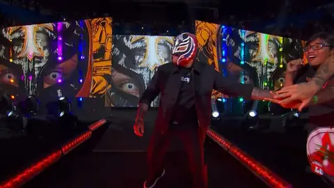 ¿Inconformes con Rey Mysterio? Así reaccionó el roster de AAA con su nuevo gerente general