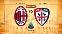 EN VIVO Y EN DIRECTO: AX MILAN VS CAGLIARI | RÉCORD