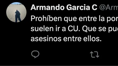 Molestia de los aficionados | Captura de pantalla