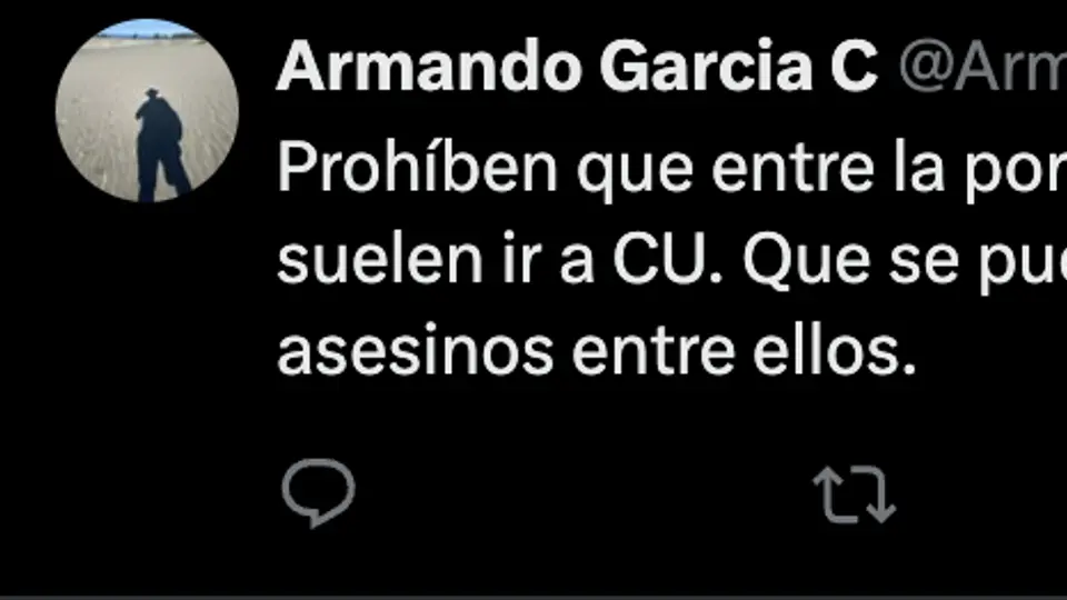 Molestia de los aficionados | Captura de pantalla