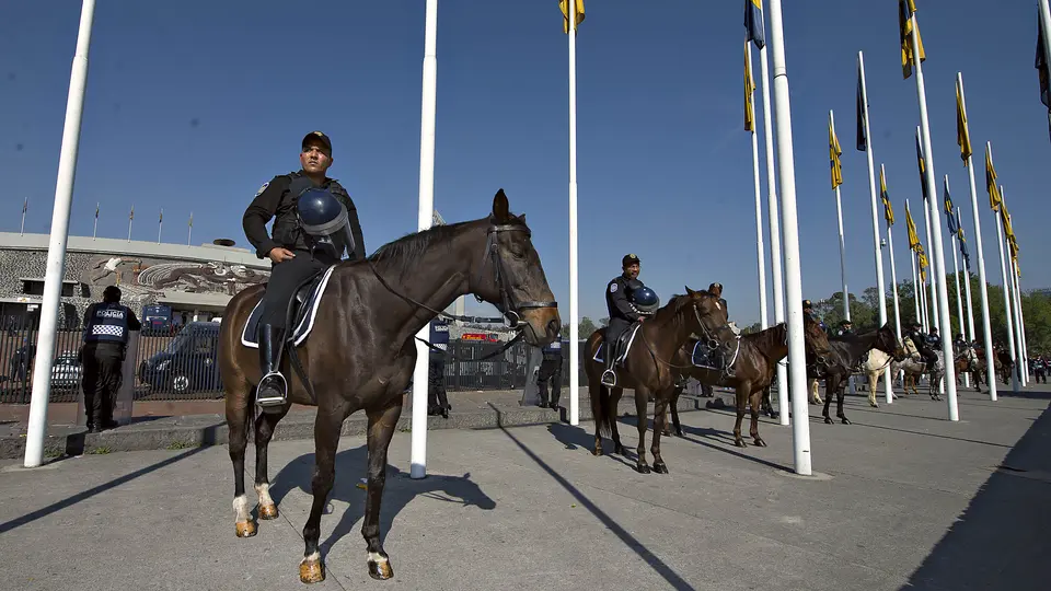 SSCCDMX anunció un importante operativo en el Estadio Olímpico | MEXSPORT