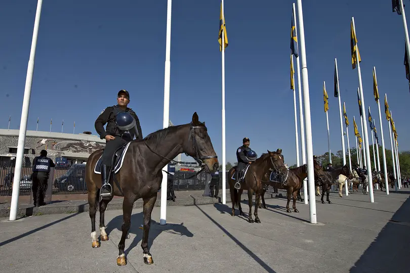 SSCCDMX anunció un importante operativo en el Estadio Olímpico | MEXSPORT