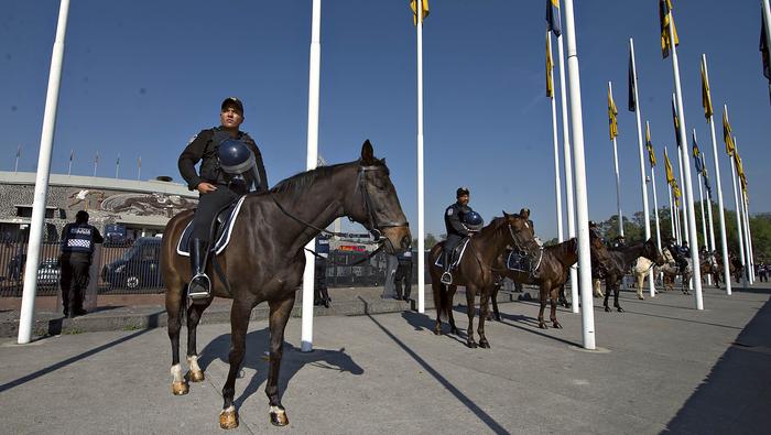 SSCCDMX anunció un importante operativo en el Estadio Olímpico | MEXSPORT