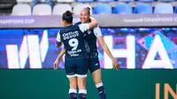 Pachuca Femenil golea a Gotham FC y logra podio en Concacaf W Champions Cup