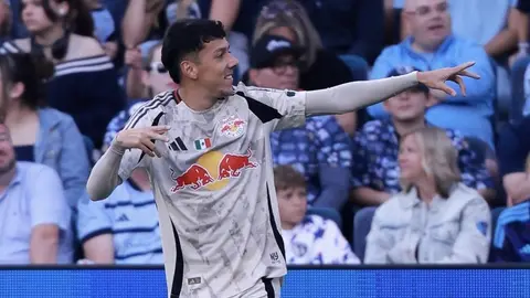 Ruvalcaba ante Sporting KC l X:NewYorkRedBulls
