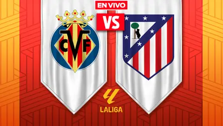 Villarreal vs Atlético de Madrid LaLiga Jornada 38