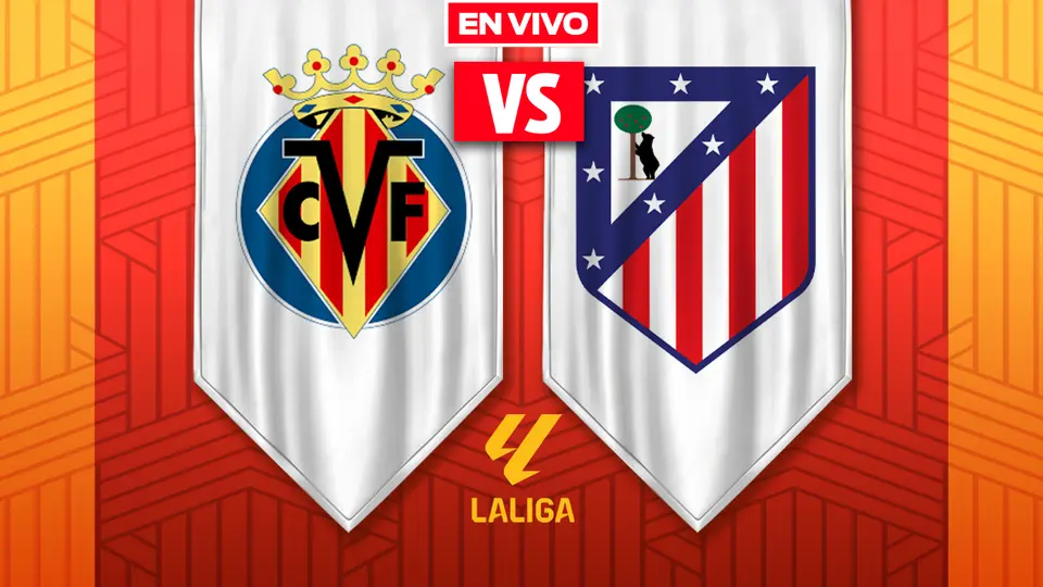 Villarreal vs Atlético de Madrid LaLiga Jornada 38