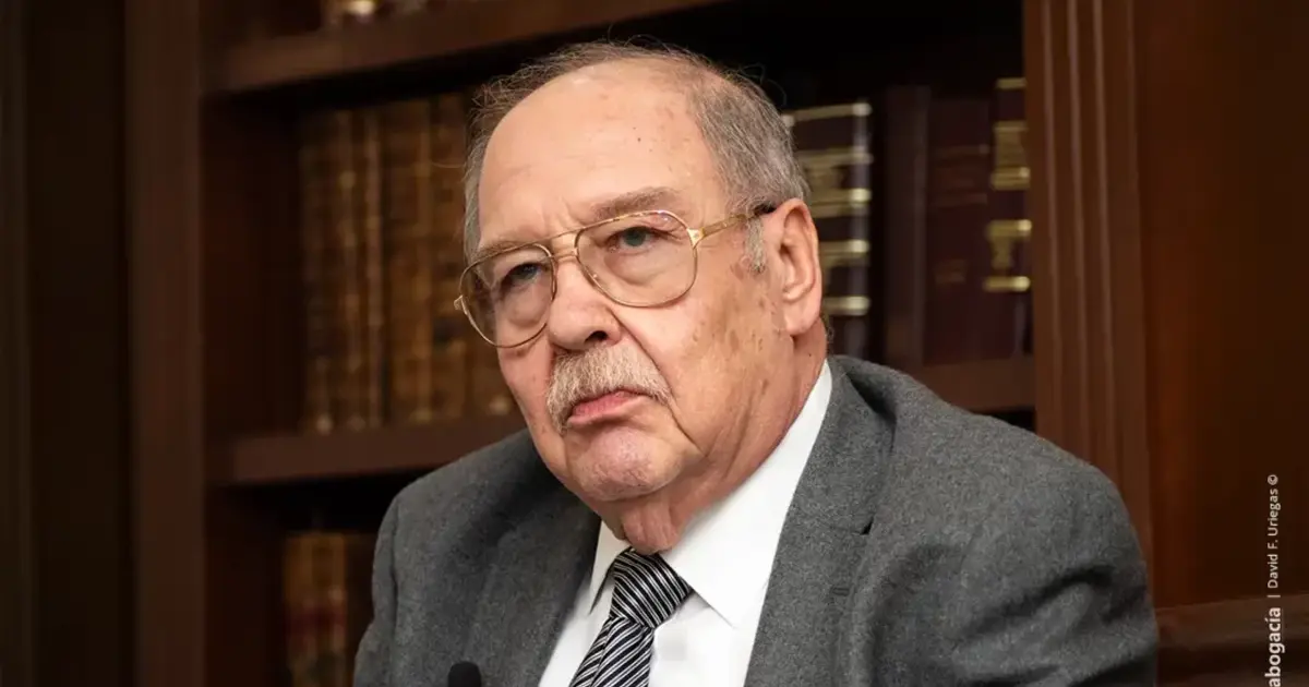 ¿Quién era el ‘Fiscal de Hierro’? Muere Javier Coello Trejo a los 77 años