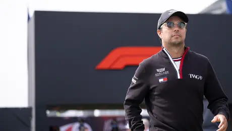 Checo Pérez queda fuera del GP de Canadá por falla mecánica; su primer abandono con Cadillac