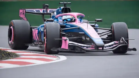Gran Premio de Canadá | AP
