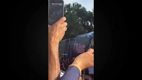 ¡Aman al tico! Keylor Navas, el más ovacionado por afición de Pumas