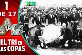 México en las Copas del Mundo: Uruguay 1930, el inicio de la historia mundialista del Tri