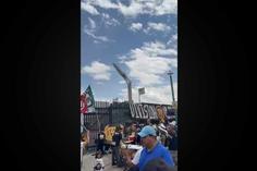 Comienza la fiesta en CU: aficionados de Pumas ya se hacen sentir previo a la Final
