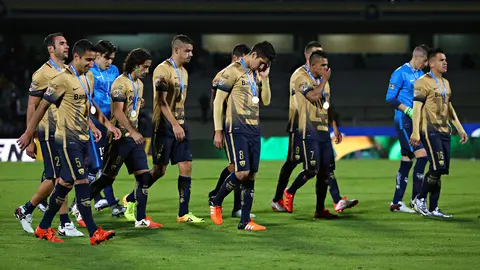 Pumas perdió la Final del Apertura 2015 ante Tigres | Imago7