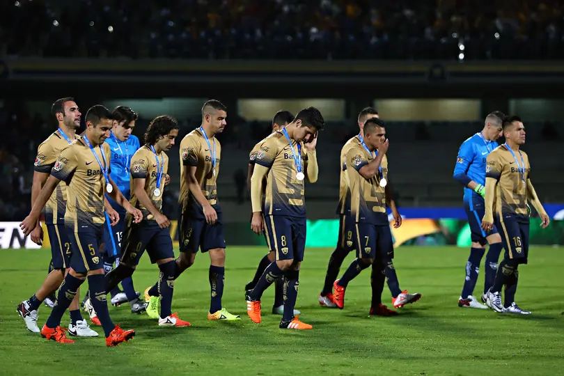 Pumas perdió la Final del Apertura 2015 ante Tigres | Imago7
