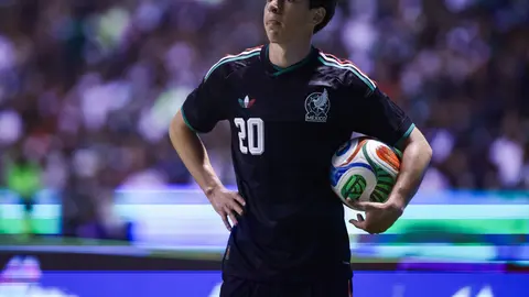 Mateo Chávez, en Selección Mexicana | MEXSPORT