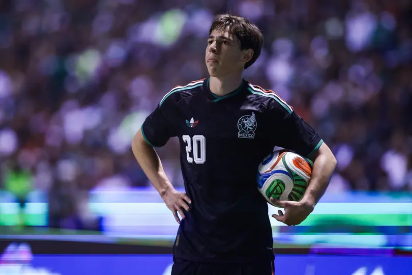 Mateo Chávez, en Selección Mexicana | MEXSPORT