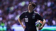 Mateo Chávez fija la meta: México quiere avanzar como líder de grupo