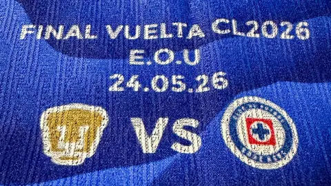 Pumas tendrá un parche especial para la Final de Vuelta | X @PumasMX