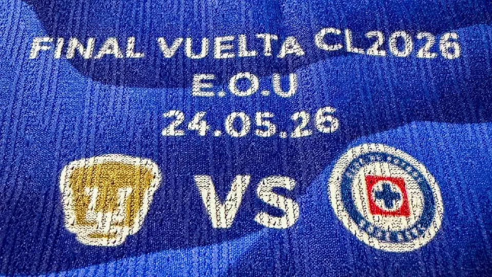 Pumas tendrá un parche especial para la Final de Vuelta | X @PumasMX