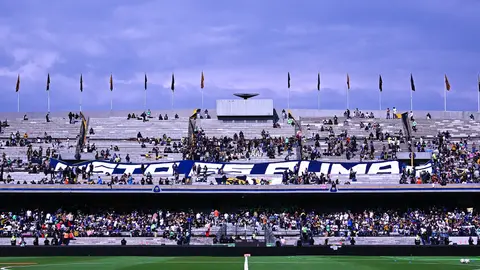 Estadio Olímpico Universitario | MEXSPORT