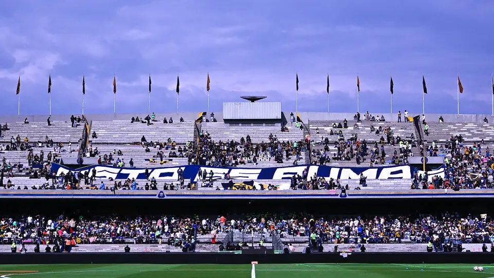 Estadio Olímpico Universitario | MEXSPORT
