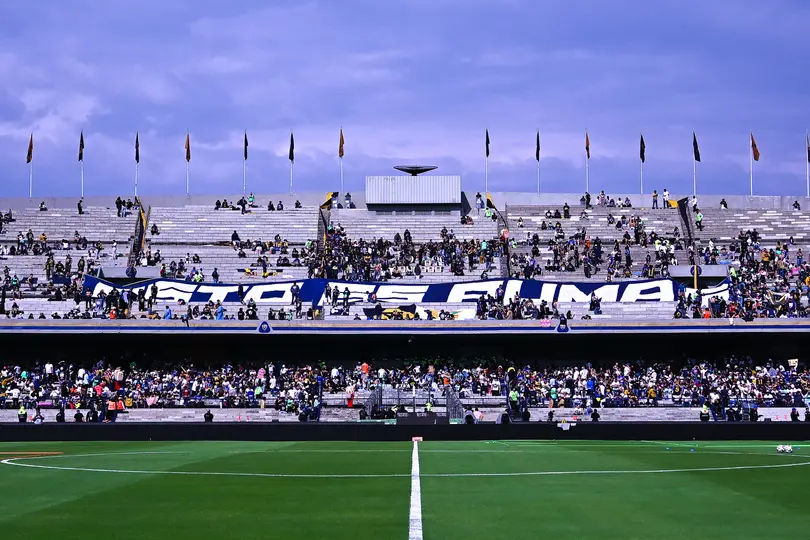 Estadio Olímpico Universitario | MEXSPORT