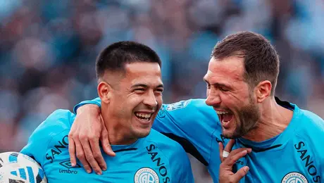 ¡El coco del Millonario! Belgrano es campeón de Argentina con dramática victoria ante River Plate