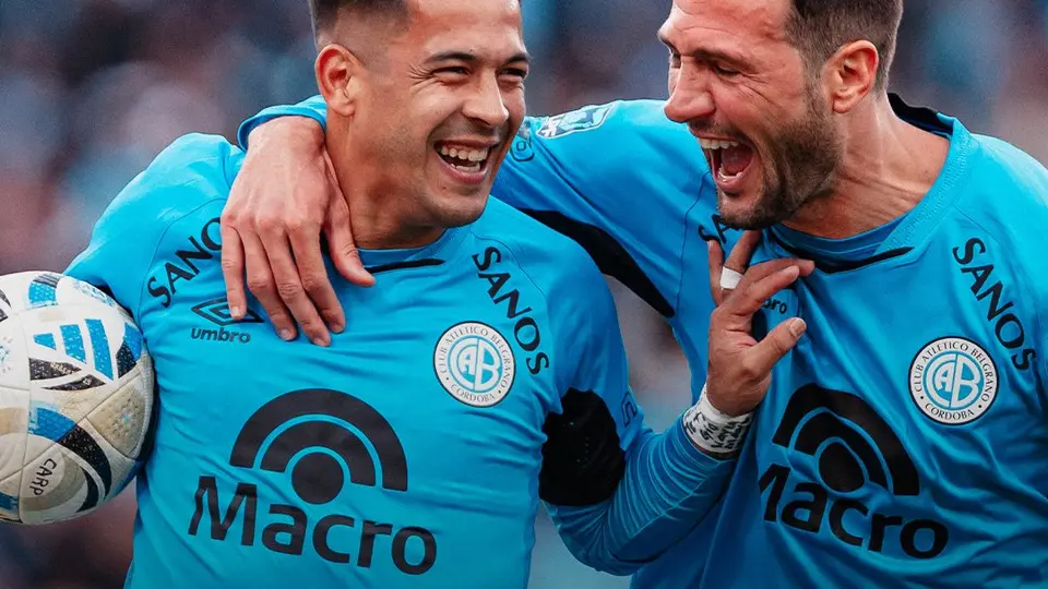 ¡El coco del Millonario! Belgrano es campeón de Argentina con dramática victoria ante River Plate