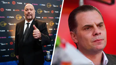 Perro Bermúdez comparte foto con Christian Martinoli y las redes explotan