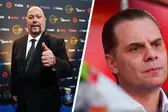 Perro Bermúdez comparte foto con Christian Martinoli y las redes explotan
