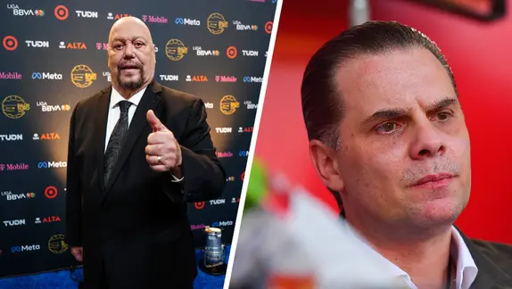Perro Bermúdez comparte foto con Christian Martinoli y las redes explotan