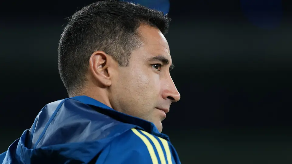 Luis Fuentes, directo deportivo de América Femenil | IMAGO7