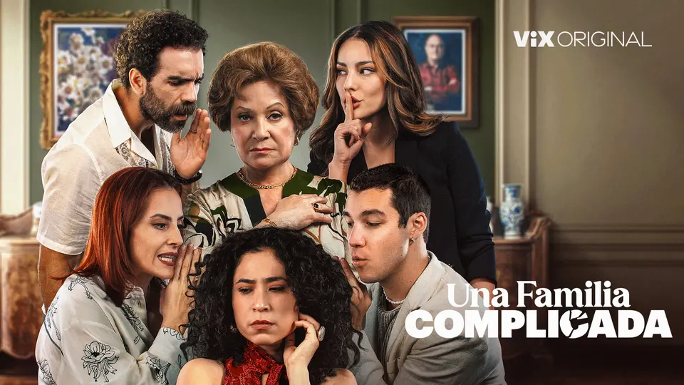 La familia Navarro descubrirá que mantener las apariencias puede ser más complicado que enfrentar la verdad. / Cortesía