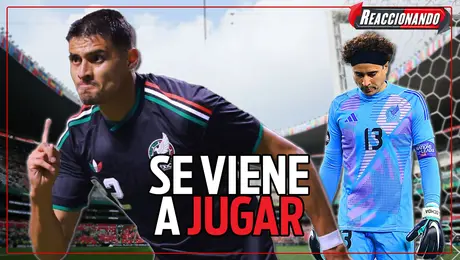 ¡SIN HOMENAJES! OCHOA a la BANCA contra CHEQUIA; MEMOTE TITULAR | LA PREVIA