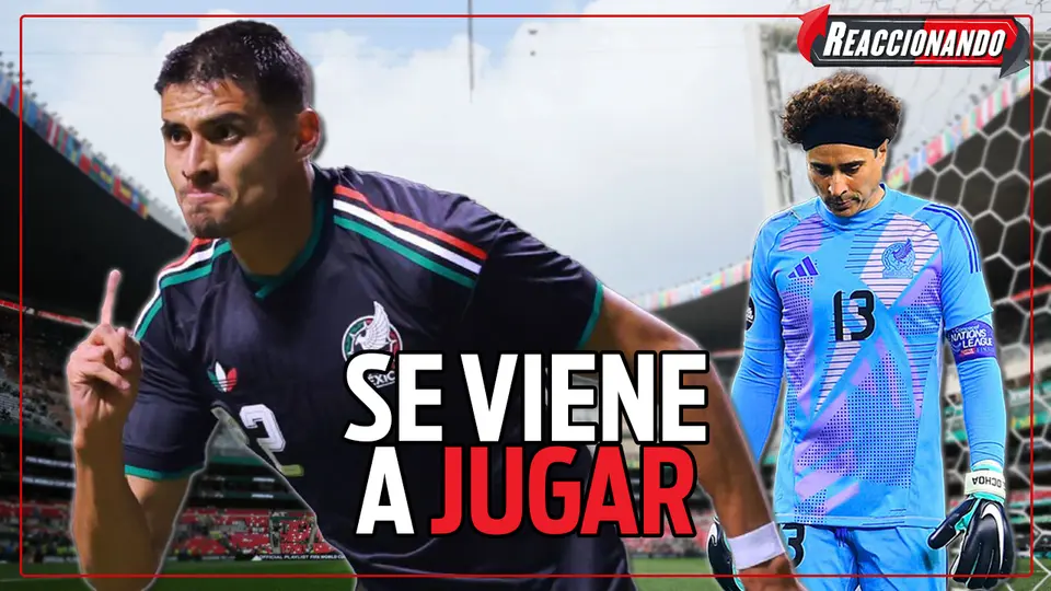 ¡SIN HOMENAJES! OCHOA a la BANCA contra CHEQUIA; MEMOTE TITULAR | LA PREVIA
