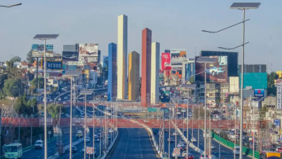 Las Torres de Satélite podrían convertirse en Patrimonio Cultural de la Humanidad