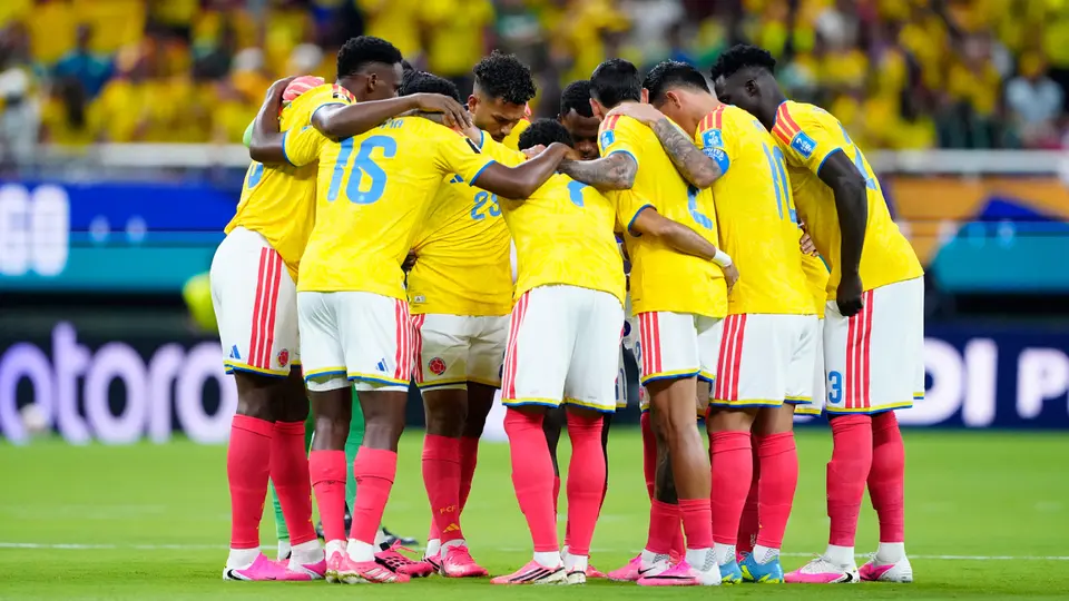 Selección de Colombia, Mundial 2026 |IMAGO7