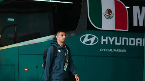 Guillermo Martínez, jugador mexicano | IMAGO7
