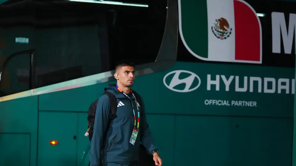 Guillermo Martínez, jugador mexicano | IMAGO7