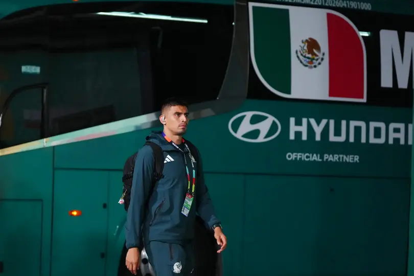 Guillermo Martínez, jugador mexicano | IMAGO7
