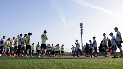 Club América presume 'nueva' sede en España