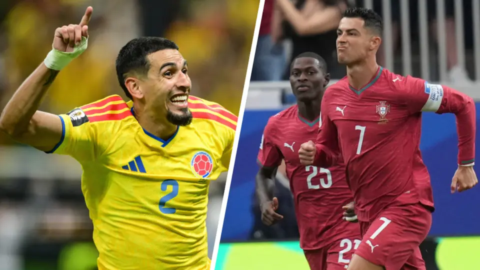 Daniel Muñoz asegura que el duelo de Colombia ante Portugal será prácticamente una Final
